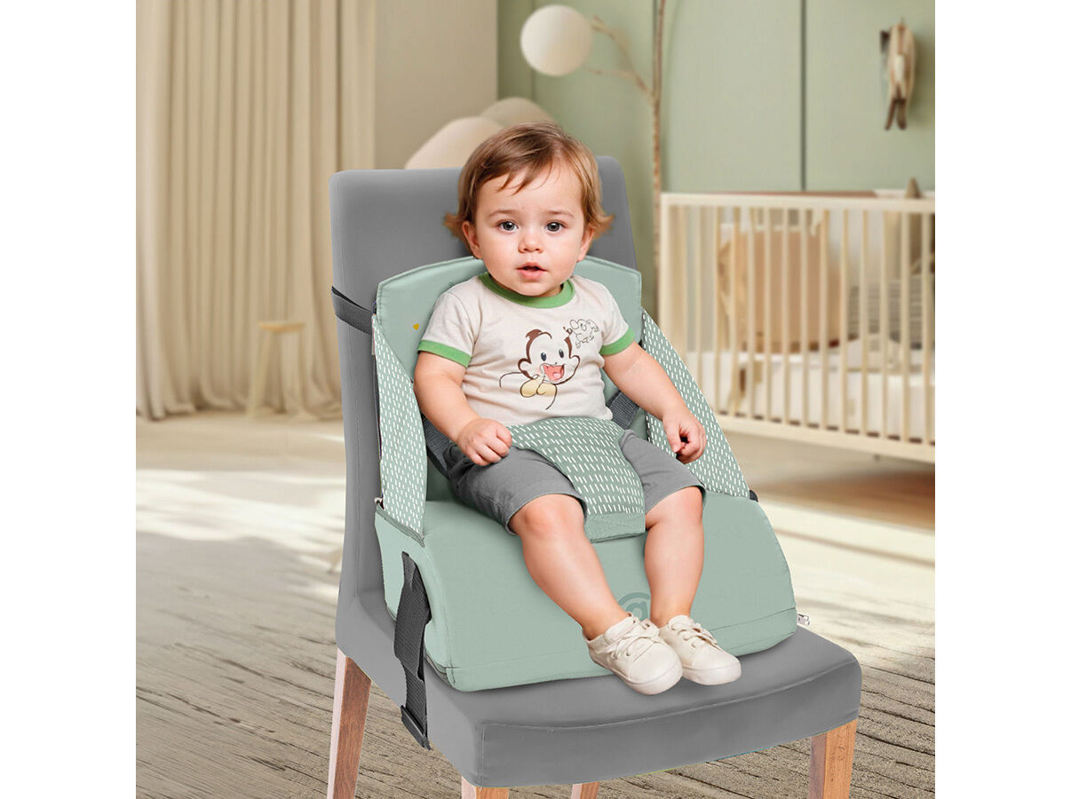 ASSENTO MESA ASALVO CUSCUS OURI&Ccedil;O VERDE image number 3