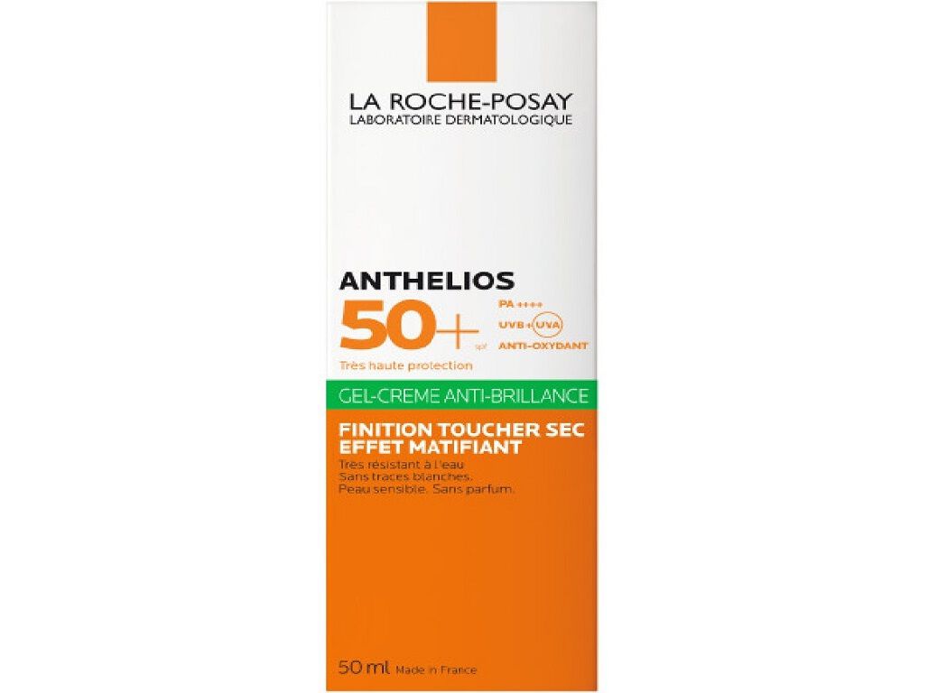 GEL CREME ANTHELIOS UVMUNE 400 SPF50+ 50ML image number 1