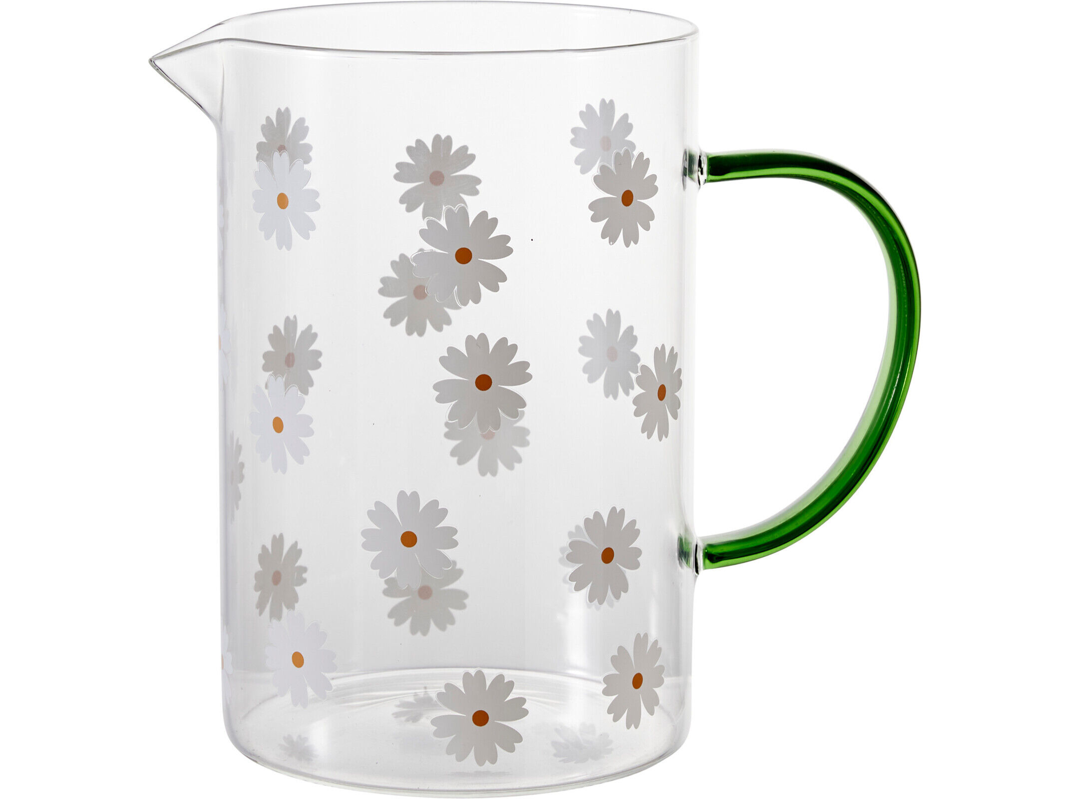 JARRO VIDRO BOROSILICATO 1600ML image number 1