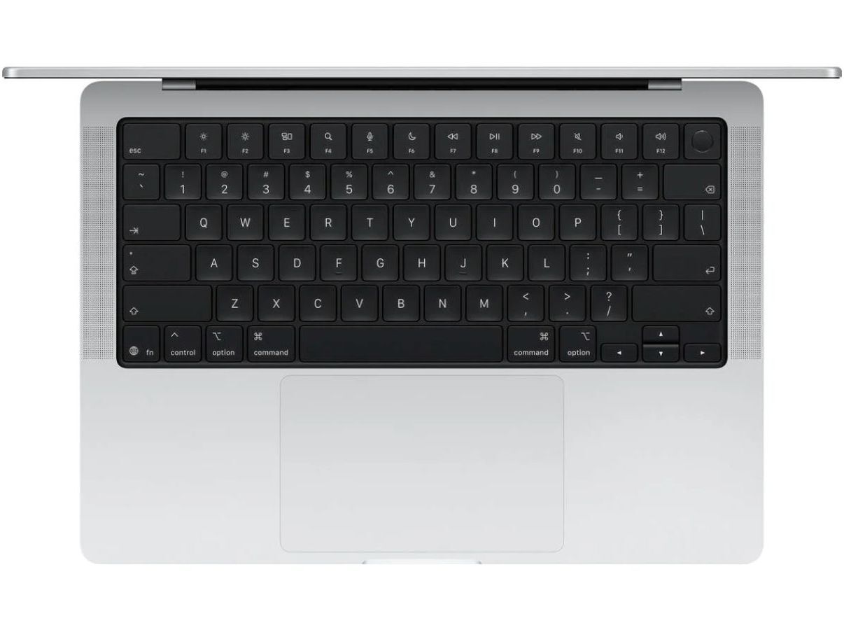 MACBOOK PRO 14' APPLE (M5 MAX/36GB/2TB SILVER) image number 1