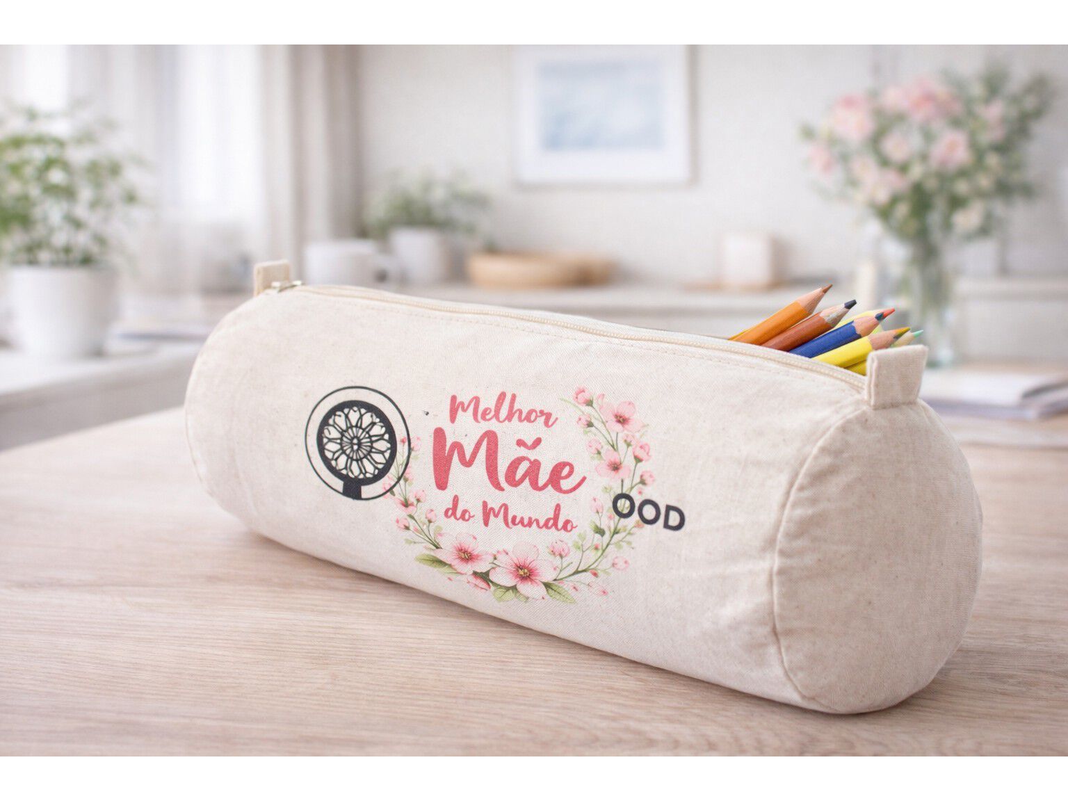 ESTOJO EM ALGOD&Atilde;O TOPBRANDS DIA DA M&Atilde;E image number 1