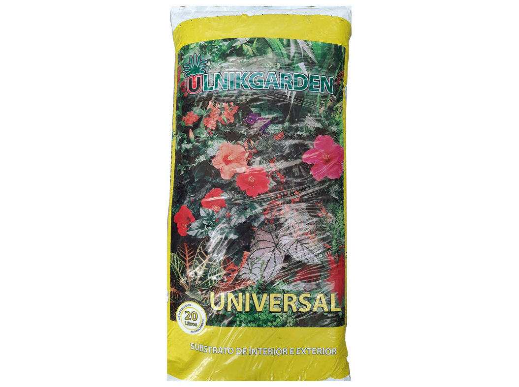 TERRA VEGETAL 20L image number 0