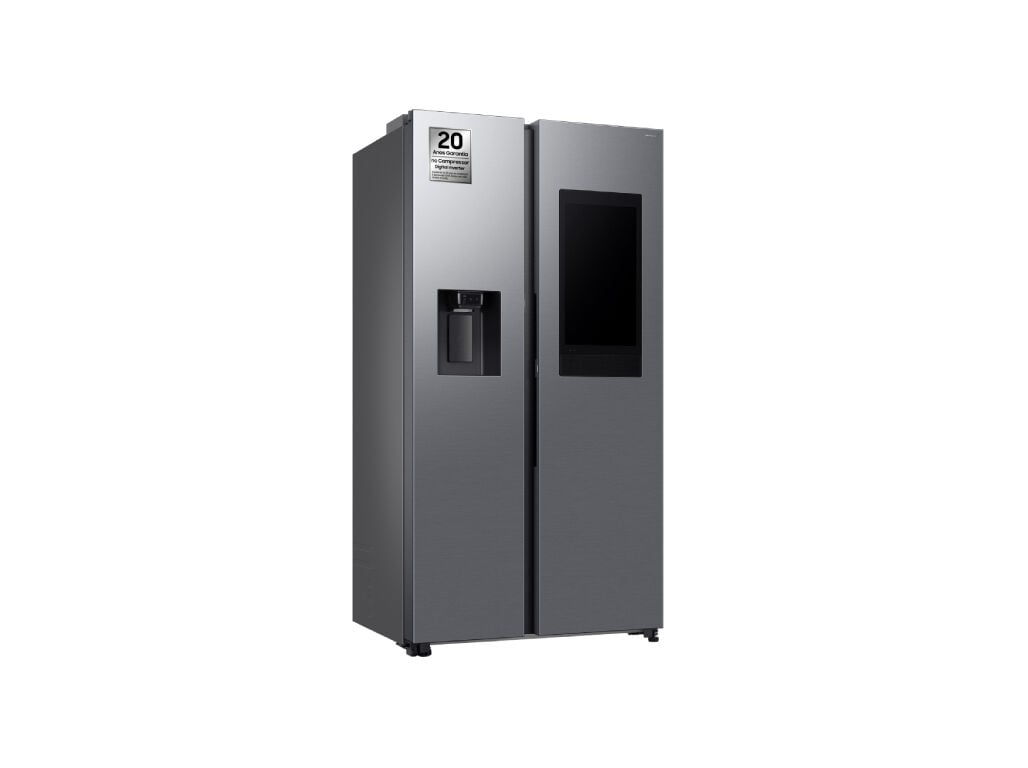 FRIGOR&Iacute;FICO AMERICANO SAMSUNG BESPOKE RS90F66BETEF E 614L image number 1