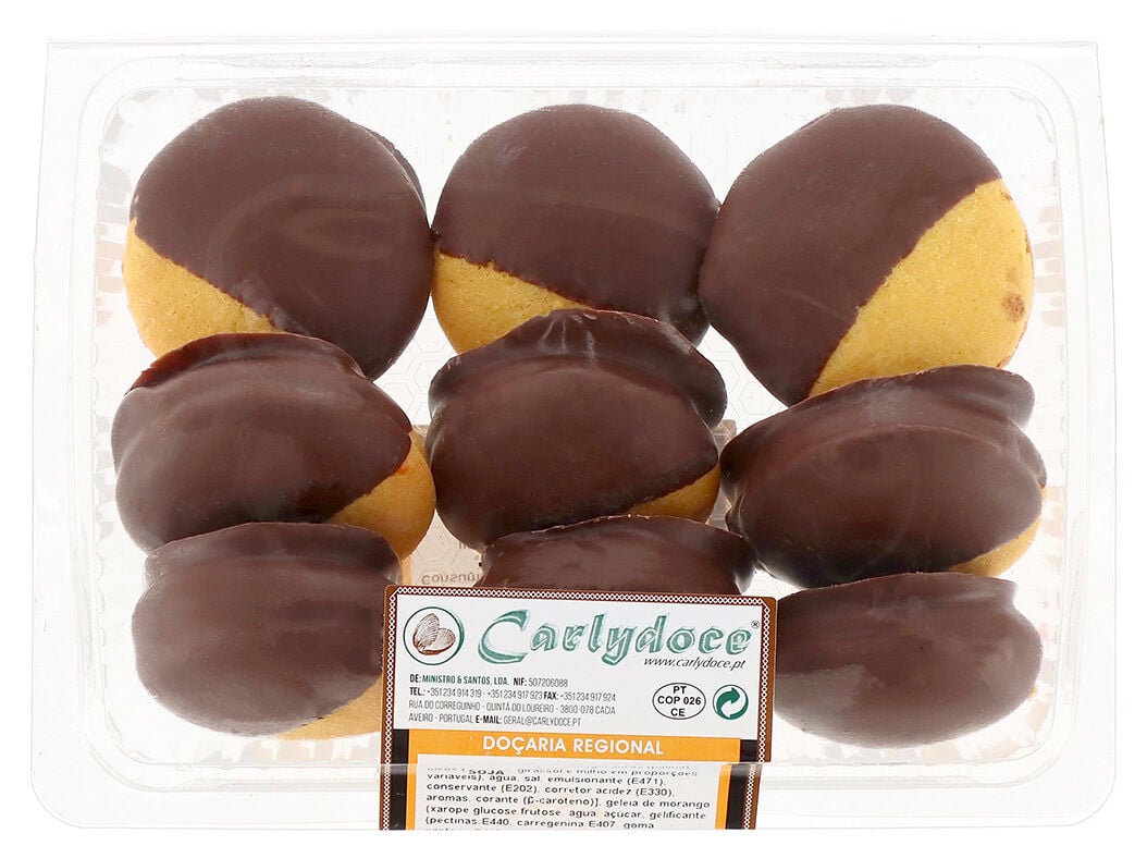 SORTIDO HUNGARO CARLYDOCE 250G