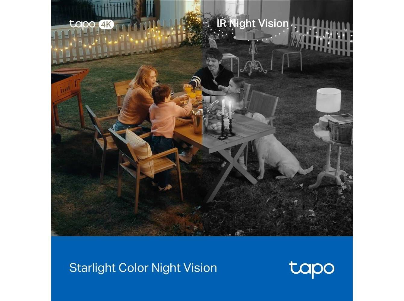 CAMARA TP-LINK EXTERIOR TC46 image number 2