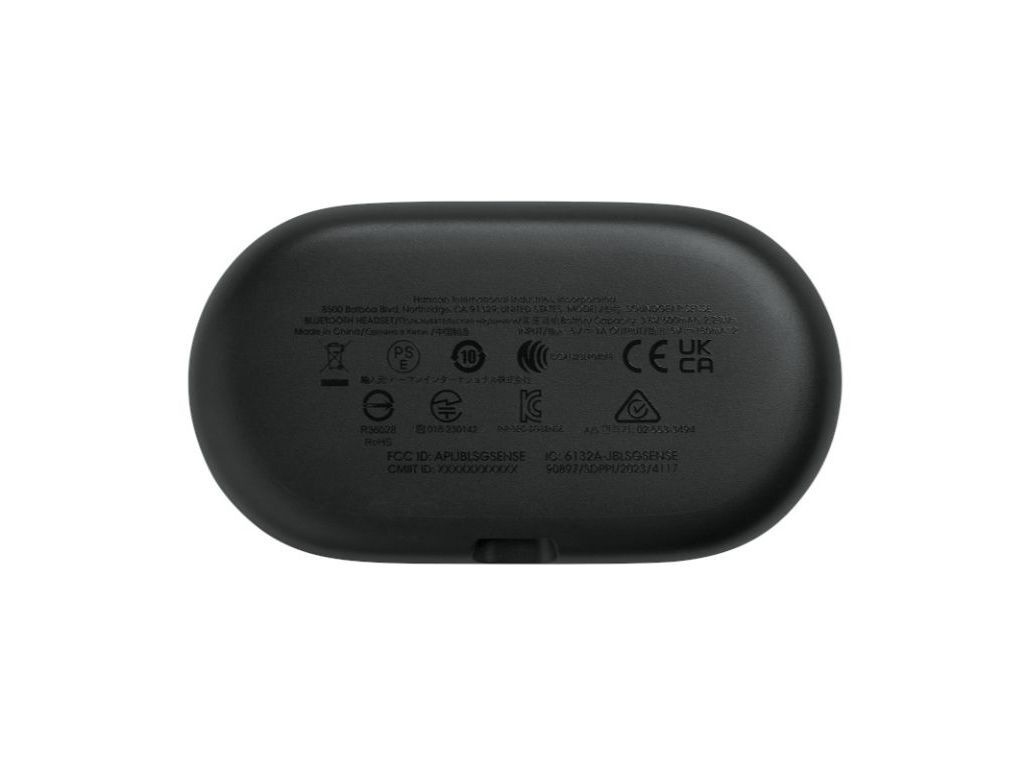 AURICULARES TWS JBL SOUNDGEAR SENSE PRETO image number 12