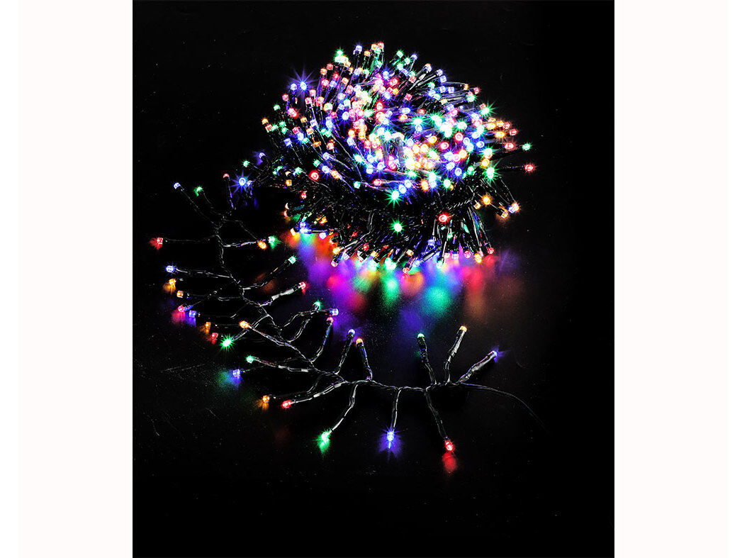 LUZES MULTICORES ACTUEL EXTERIOR 600LED image number 0