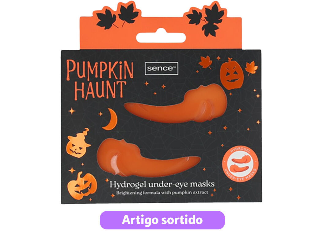 M&Aacute;SCARA OLHOS SENCE HALLOWEEN 1 PAR