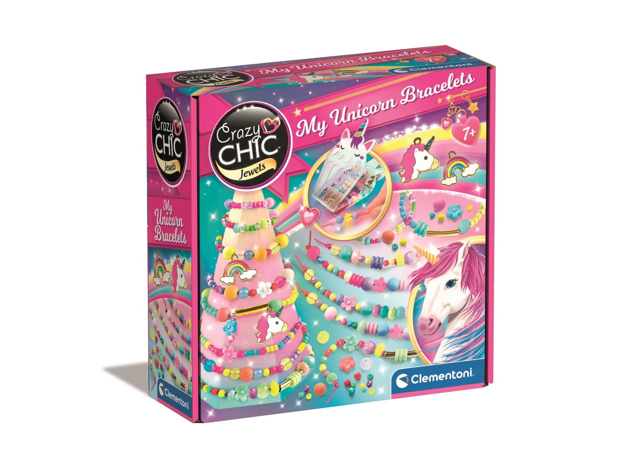 PULSEIRAS UNIC&Oacute;RNIO CRAZY CHIC CLEMENTONI image number 0