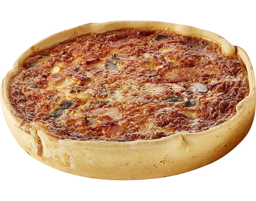 QUICHE HAVAIANA FAMILIAR