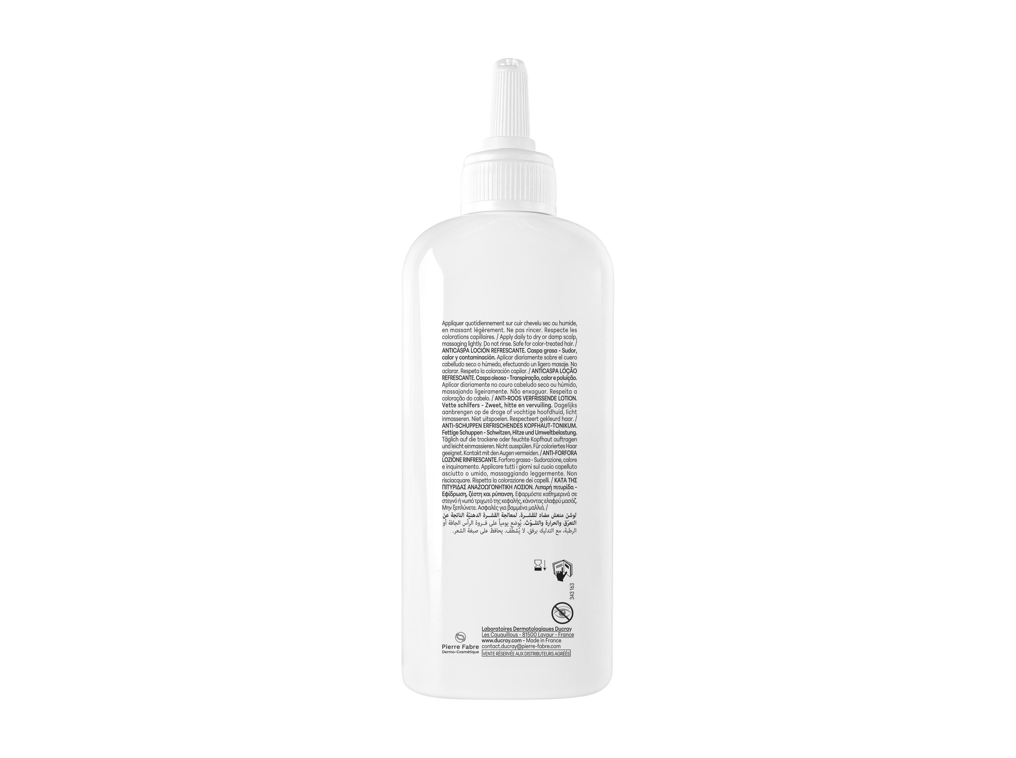 LO&Ccedil;&Atilde;O DUCRAY KELUAL-SQUANORM 200 ML image number 1
