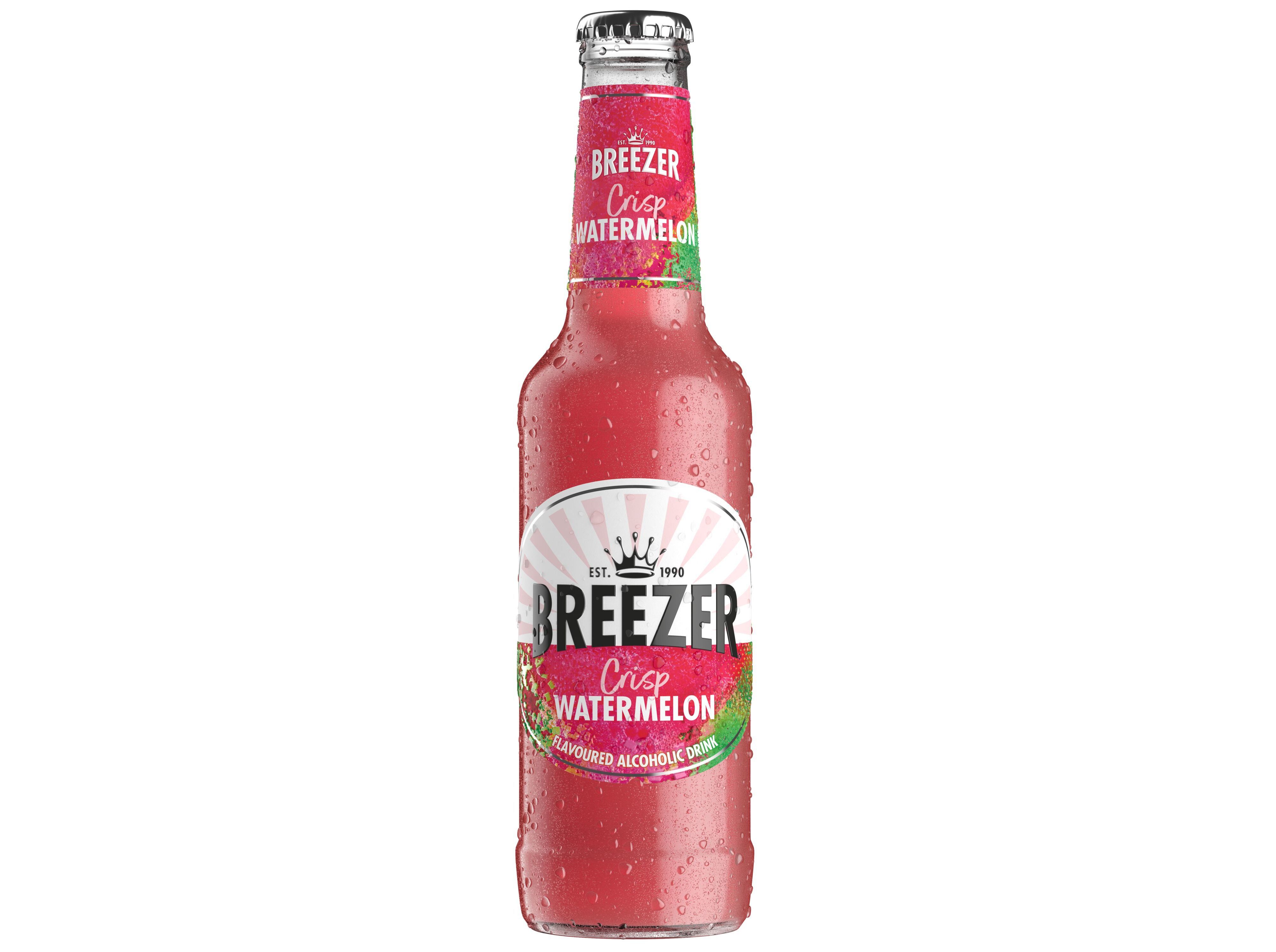 COCKTAIL BREEZER MELANCIA 0.275L image number 1
