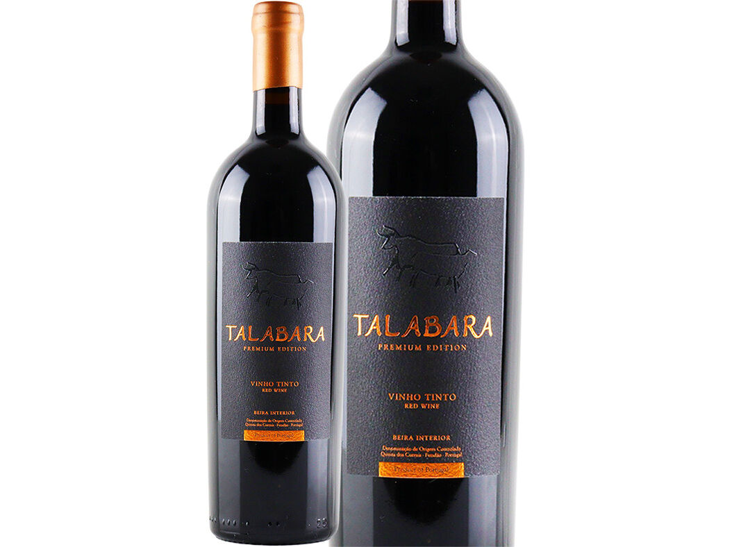 VINHO TINTO TALABARA BEIRAS 0.75L image number 0