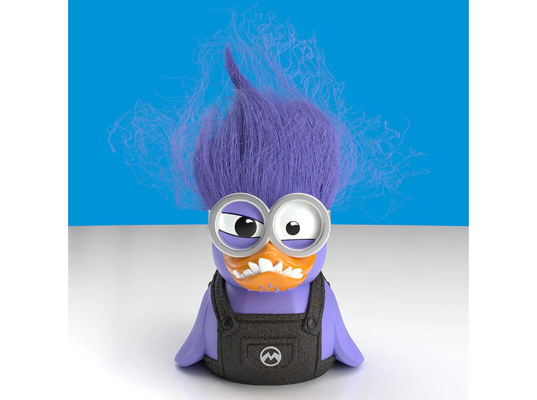PATO TUBBZ PURPLE MINION image number 0