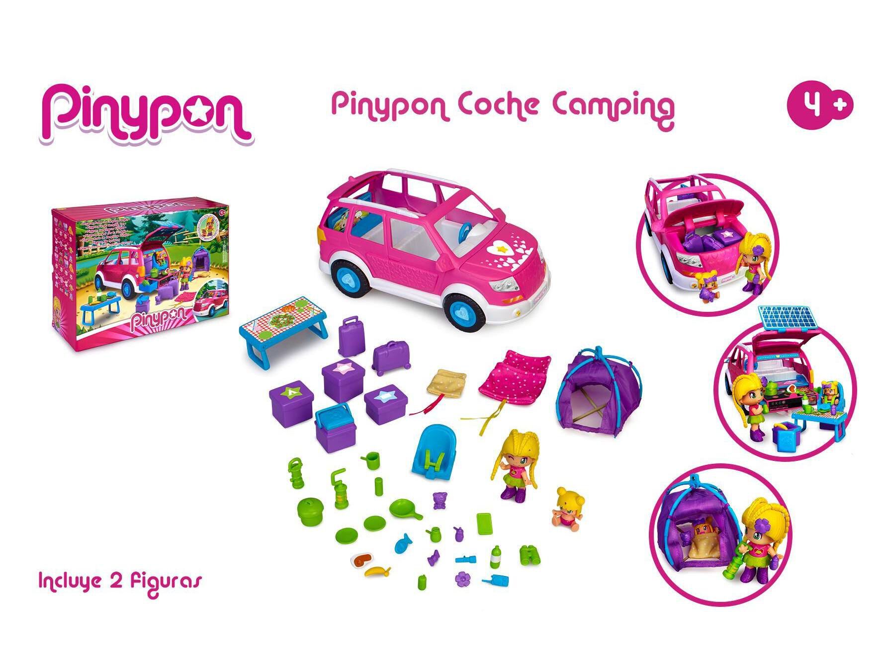 PINYPON CARRO DE CAMPISMO FAMOSA image number 2