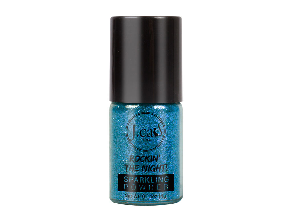 PURPURINA JCAT GLITTER R JUNGLE SAPPHIRE image number 0