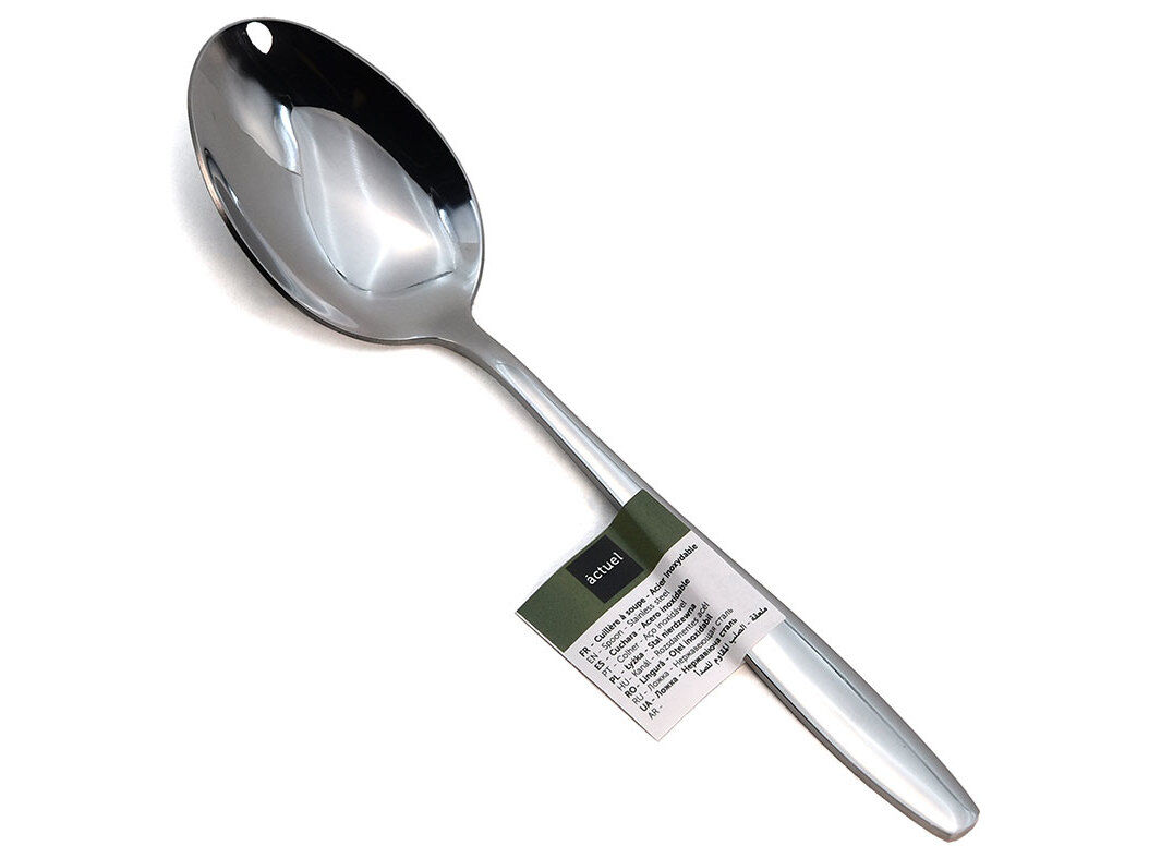 COLHER SOPA ACTUEL OSLO