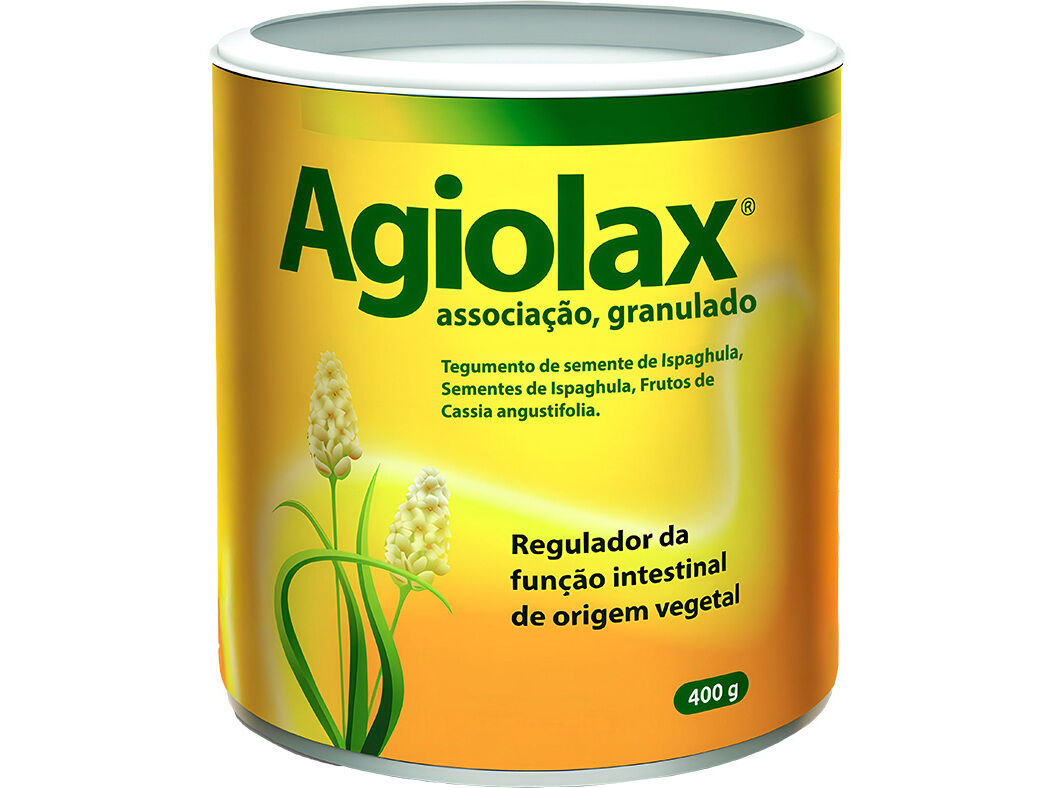 GRANULADO AGIOLAX 400G