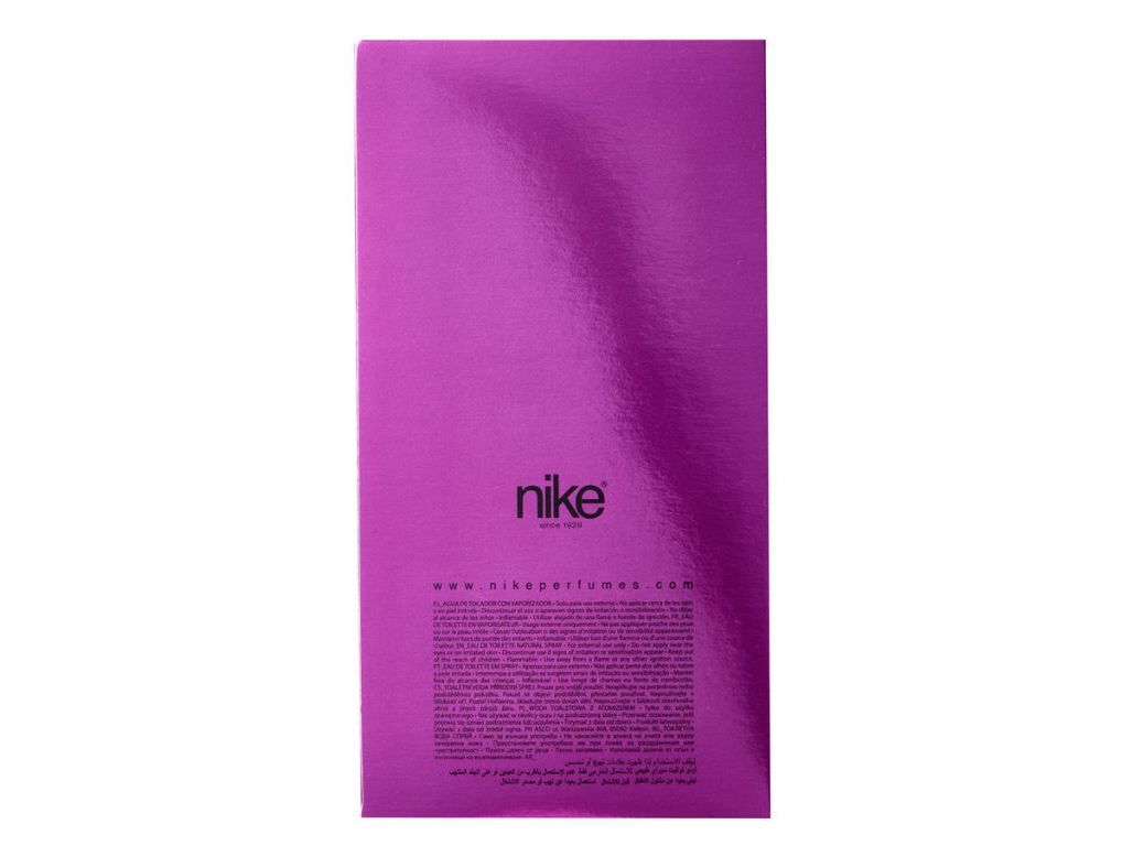 EAU DE TOILETTE NIKE MOONLIGHT WOMAN 100 ML image number 1