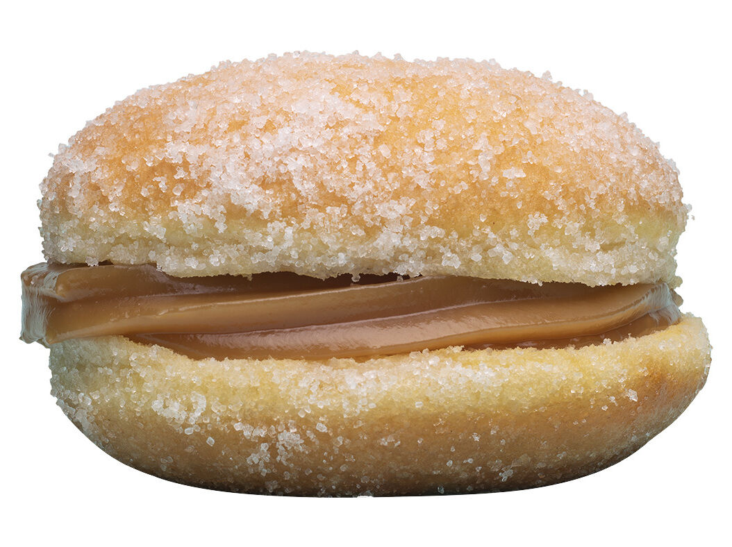 BOLA DE BERLIM MA&Ccedil;&Atilde; E CANELA UN image number 0