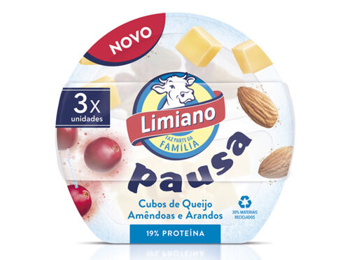 QUEIJO LIMIANO PAUSA 3X40GR image number 0