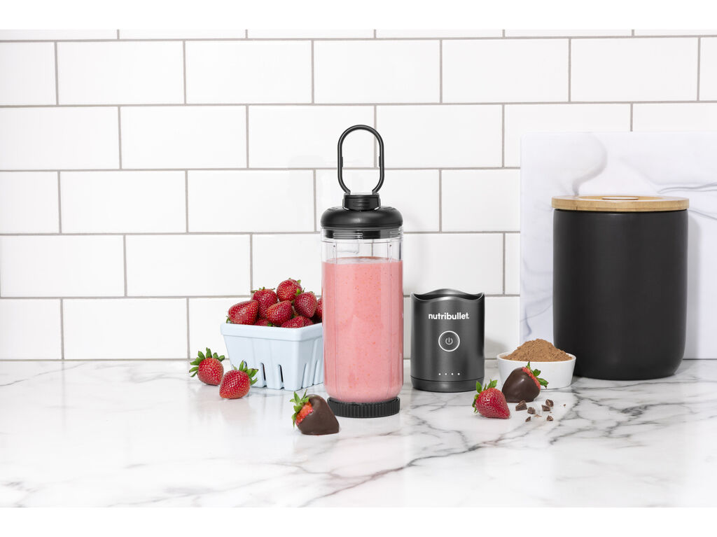 LIQUIDIFICADORA NUTRIBULLET NBP013GM CINZA image number 5