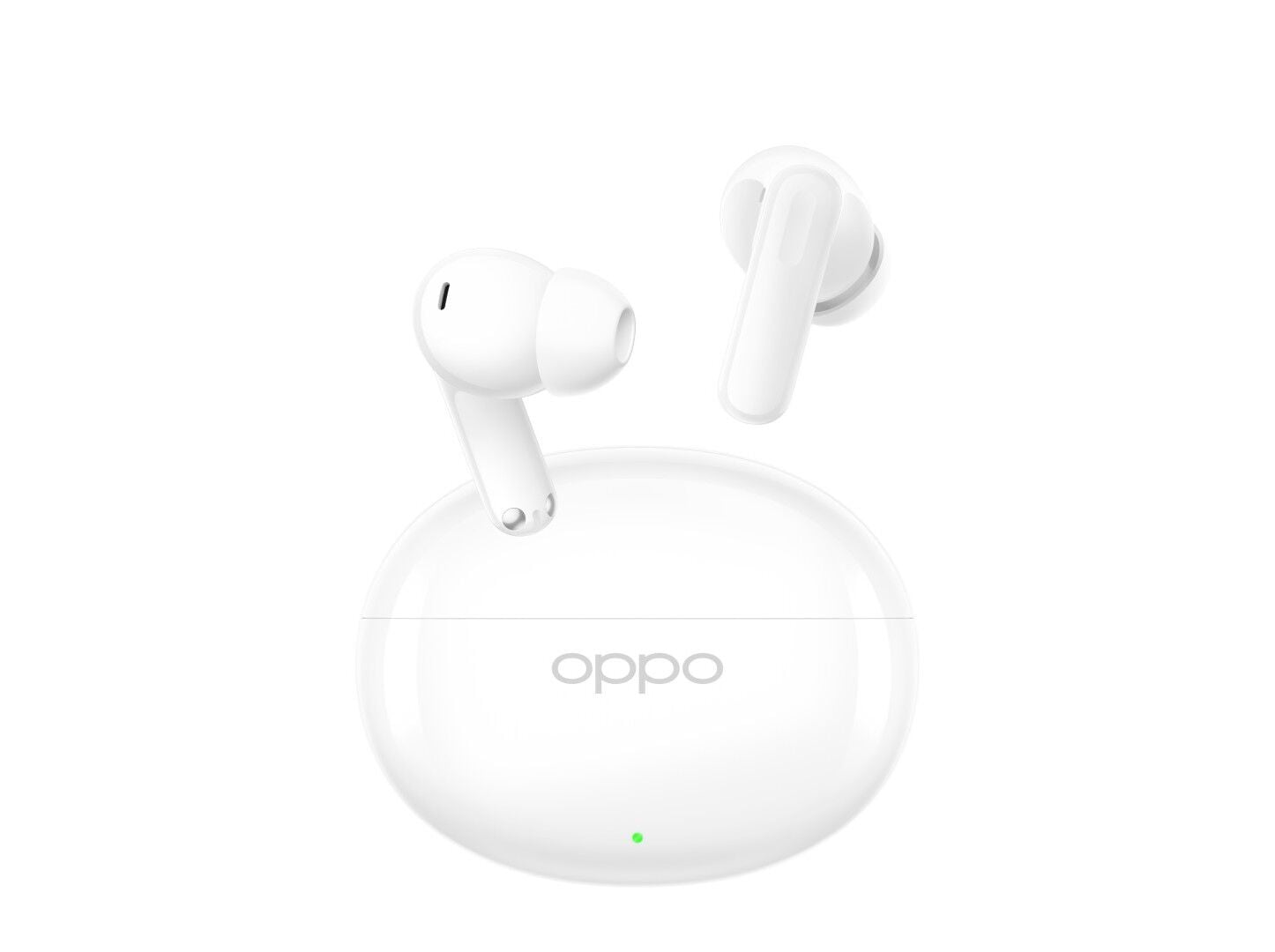 AURICULARES TWS OPPO ENCO AIR 5 BRANCO image number 4