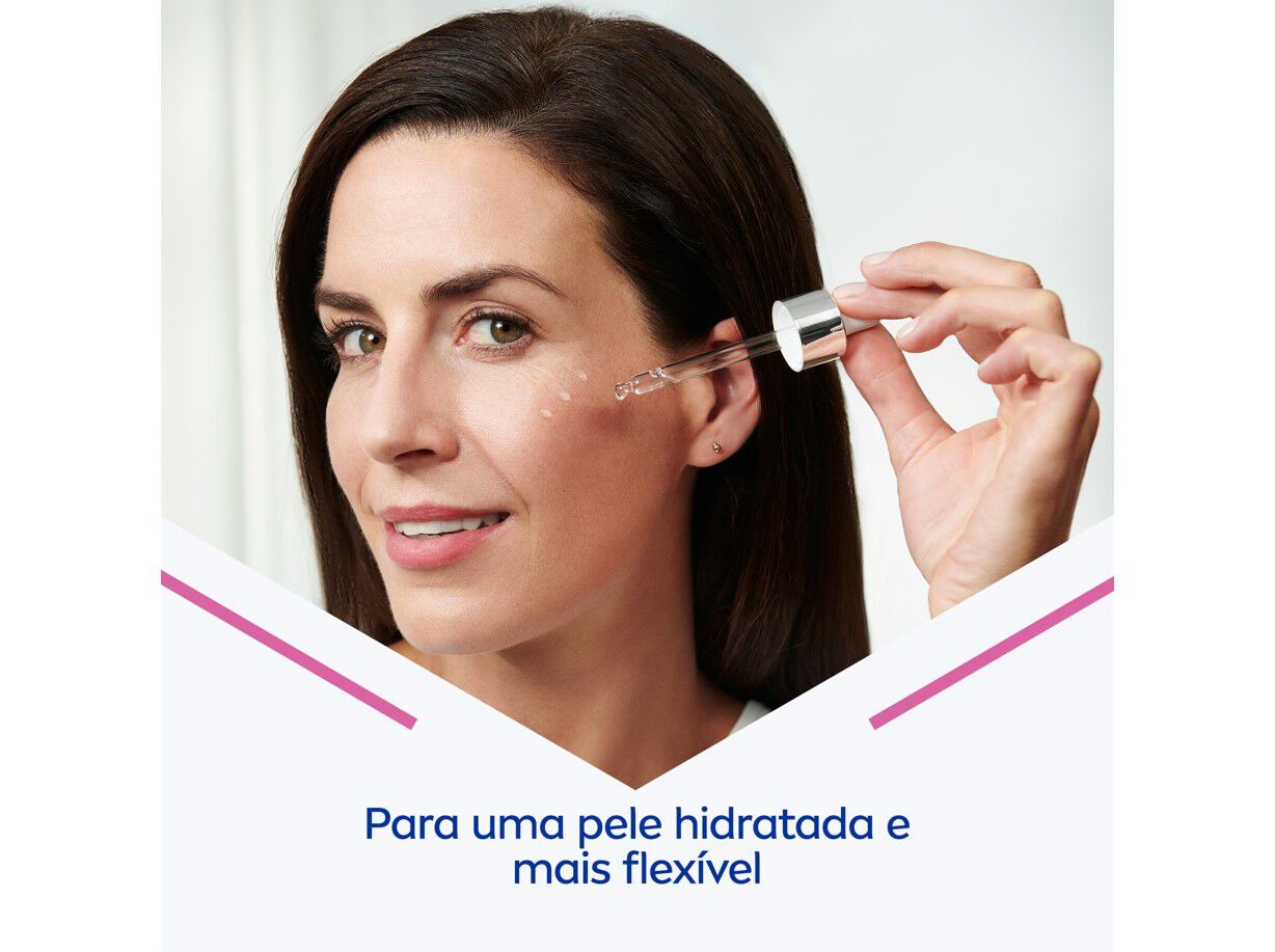 S&Eacute;RUM DE ROSTO BOOSTER &Aacute;CIDO HIALUR&Oacute;NICO CELLULAR FILLER NIVEA 30 ML image number 3