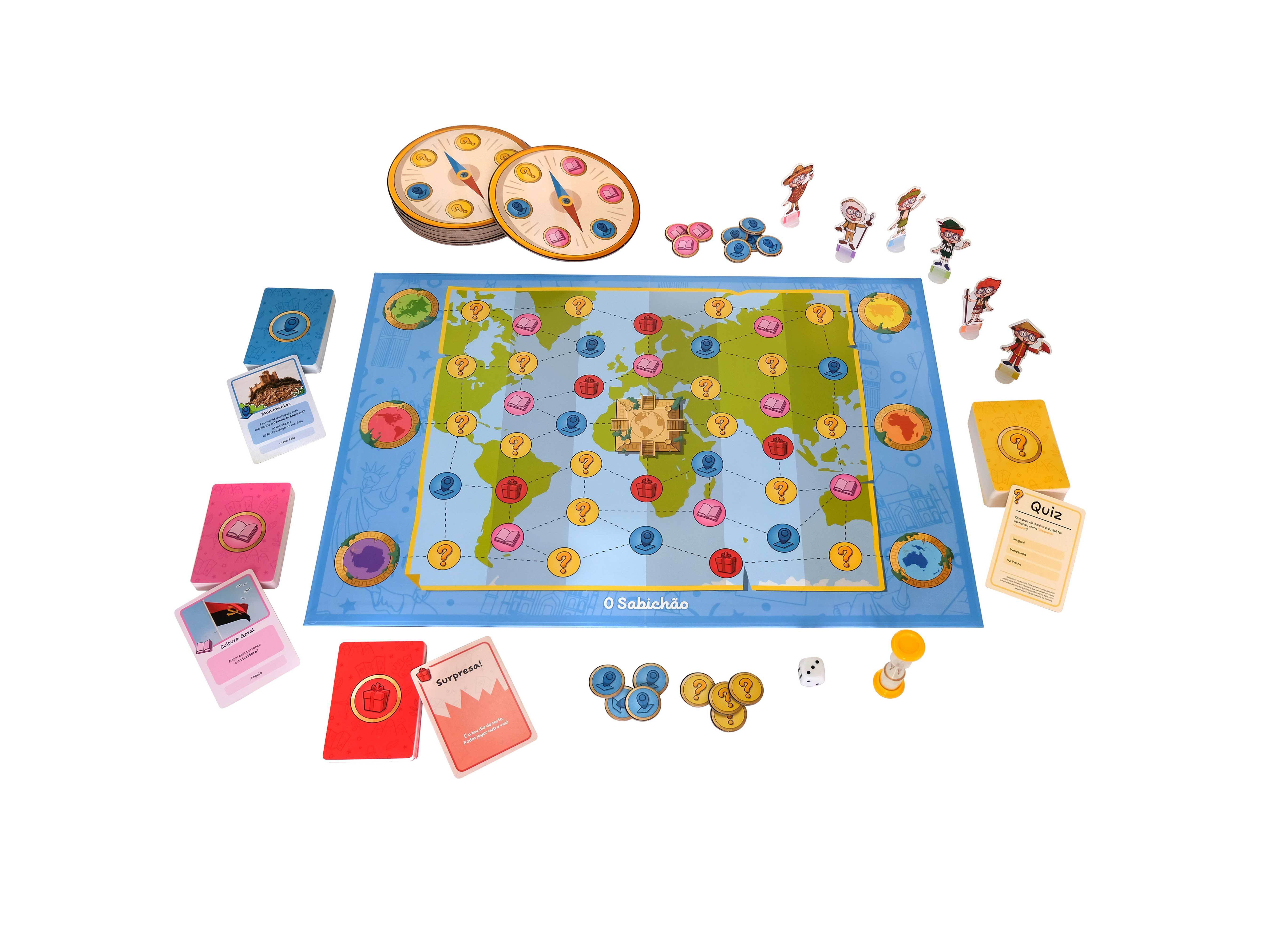 EXPLORADOR DO MUNDO SABICH&Atilde;O image number 1