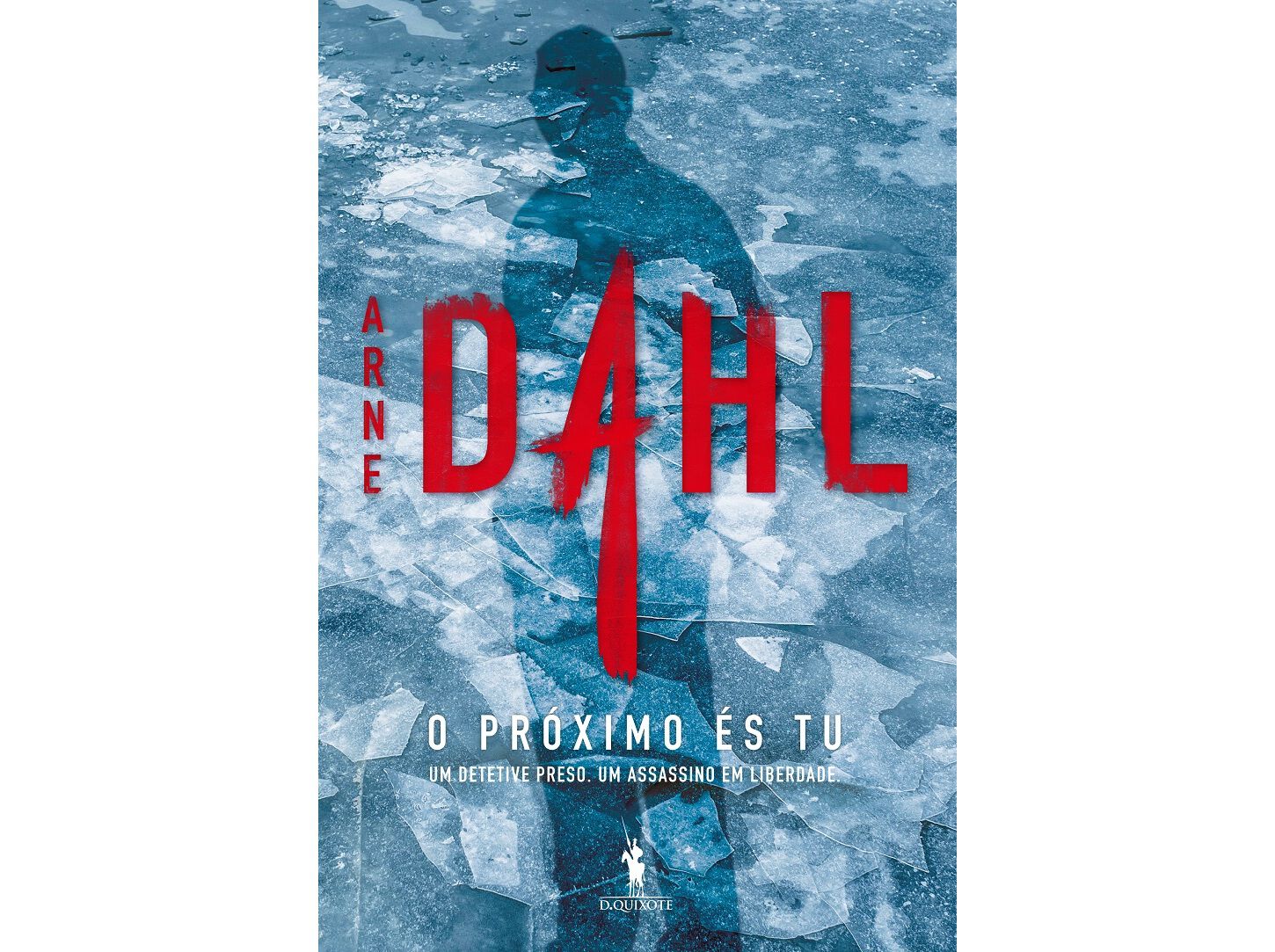 LIVRO O PR&Oacute;XIMO &Eacute;S TU DE: ARNE DAHL image number 0