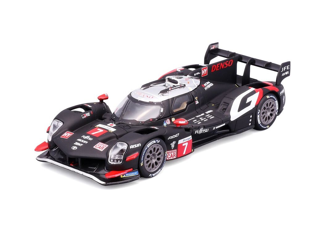 VEICULO DE COMPETI&Ccedil;&Atilde;O BURAGO ESC: 1:43 MODELOS SORTIDOS image number 2