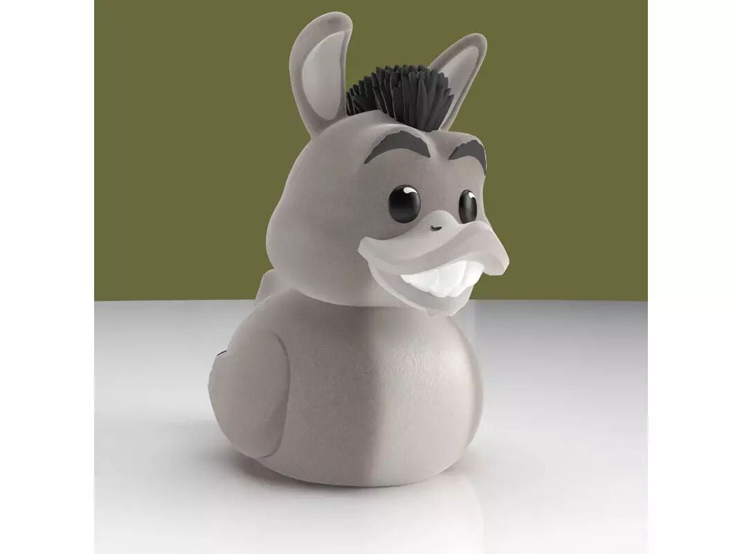 PATO TUBBZ SHREK 1ST ED DONKEY image number 1