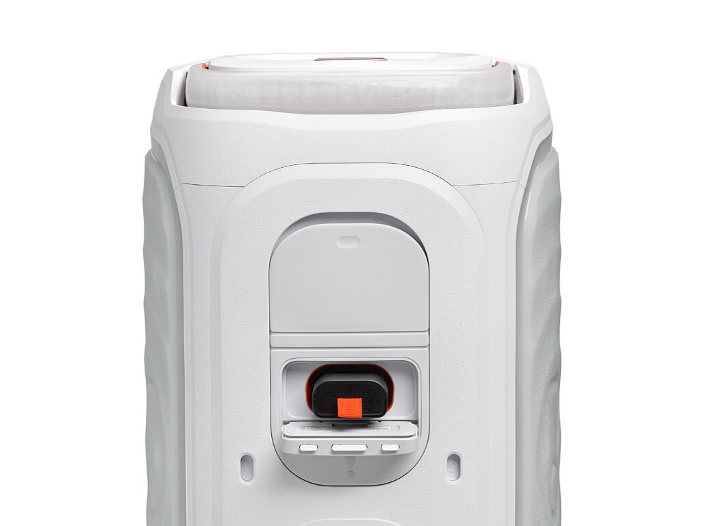 JBL COLUNA PARTYBOX 130 BRANCO image number 4