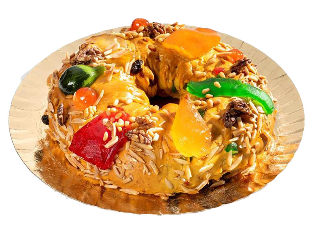 BOLO REI ESPECIAL PRODU&Ccedil;&Atilde;O PR&Oacute;PRIA KG