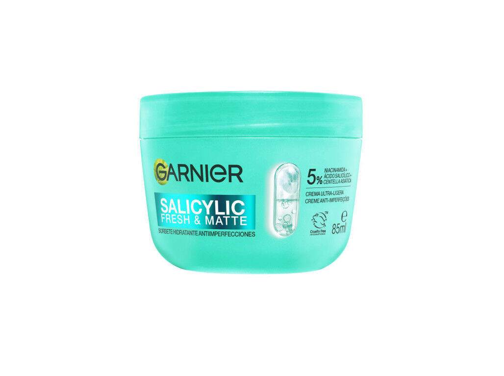 CREME ROSTO GARNIER SORBET SALICYLIC 85ML
