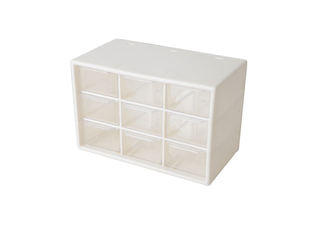 MINI PRATELEIRA ACTUEL COM GAVETAS P4 image number 0