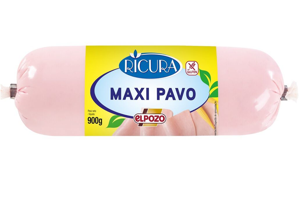 FIAMBRE PERU MAXI RICURA 900G image number 1