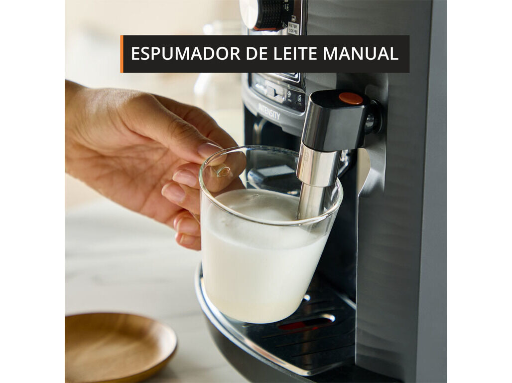 M&Aacute;QUINA CAF&Eacute; EXPRESSO AUTOM&Aacute;TICA KRUPS EA5008E0 INTENSITY UP COFFEE image number 3