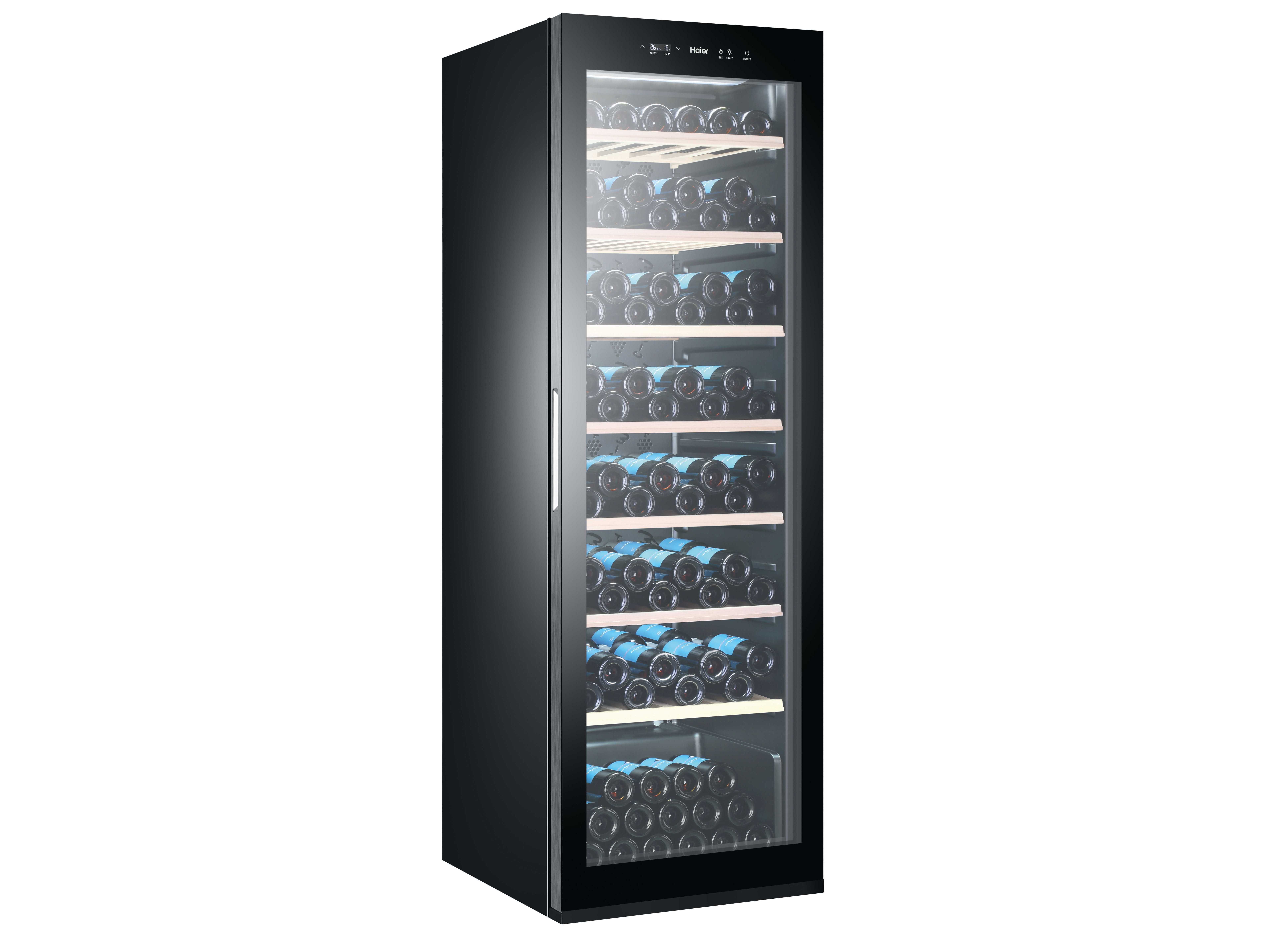 CAVE DE VINHOS HAIER WS171GA 166 GARRAFAS image number 1