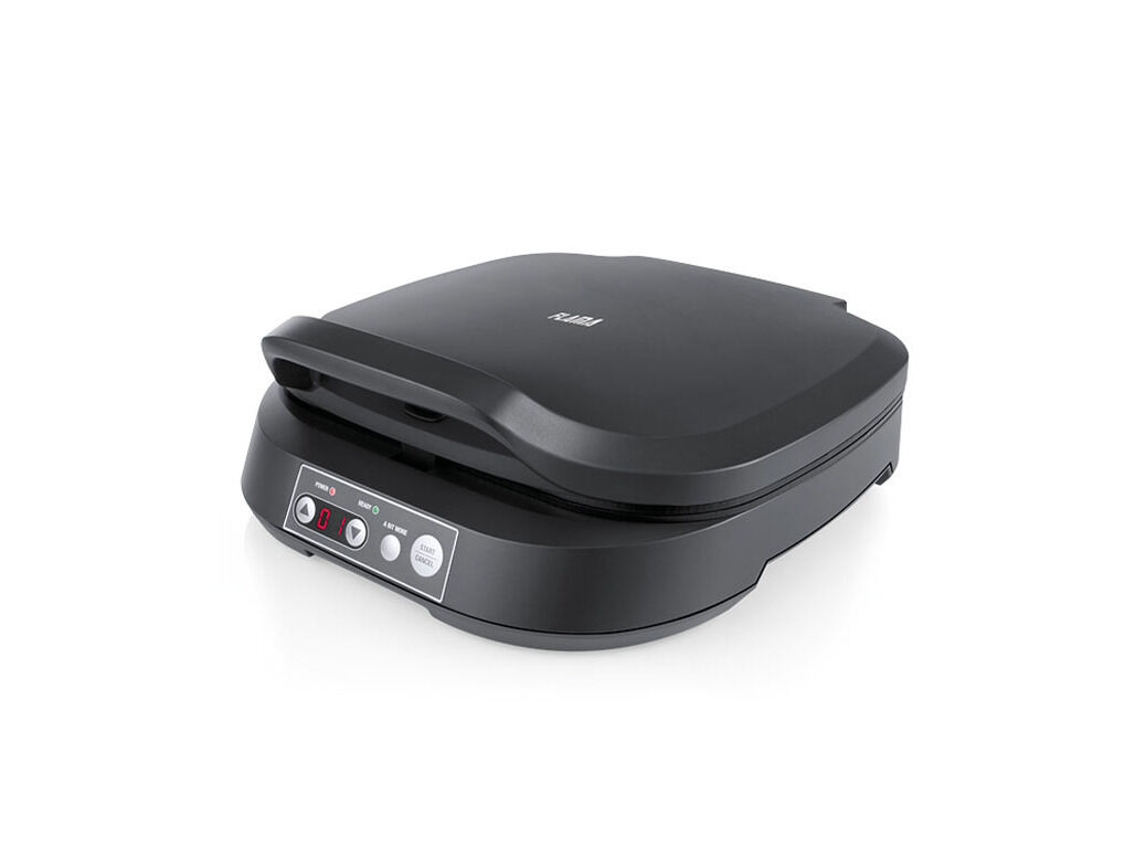 M&Aacute;QUINA PANQUECAS E SNACKS FLAMA 4906FL 4 CAVIDADES image number 1