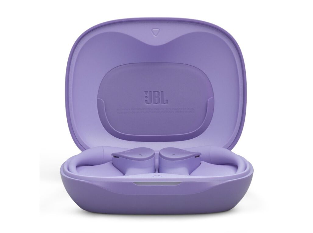 AURICULARES BT JBL SENSE LITE ROXO image number 3