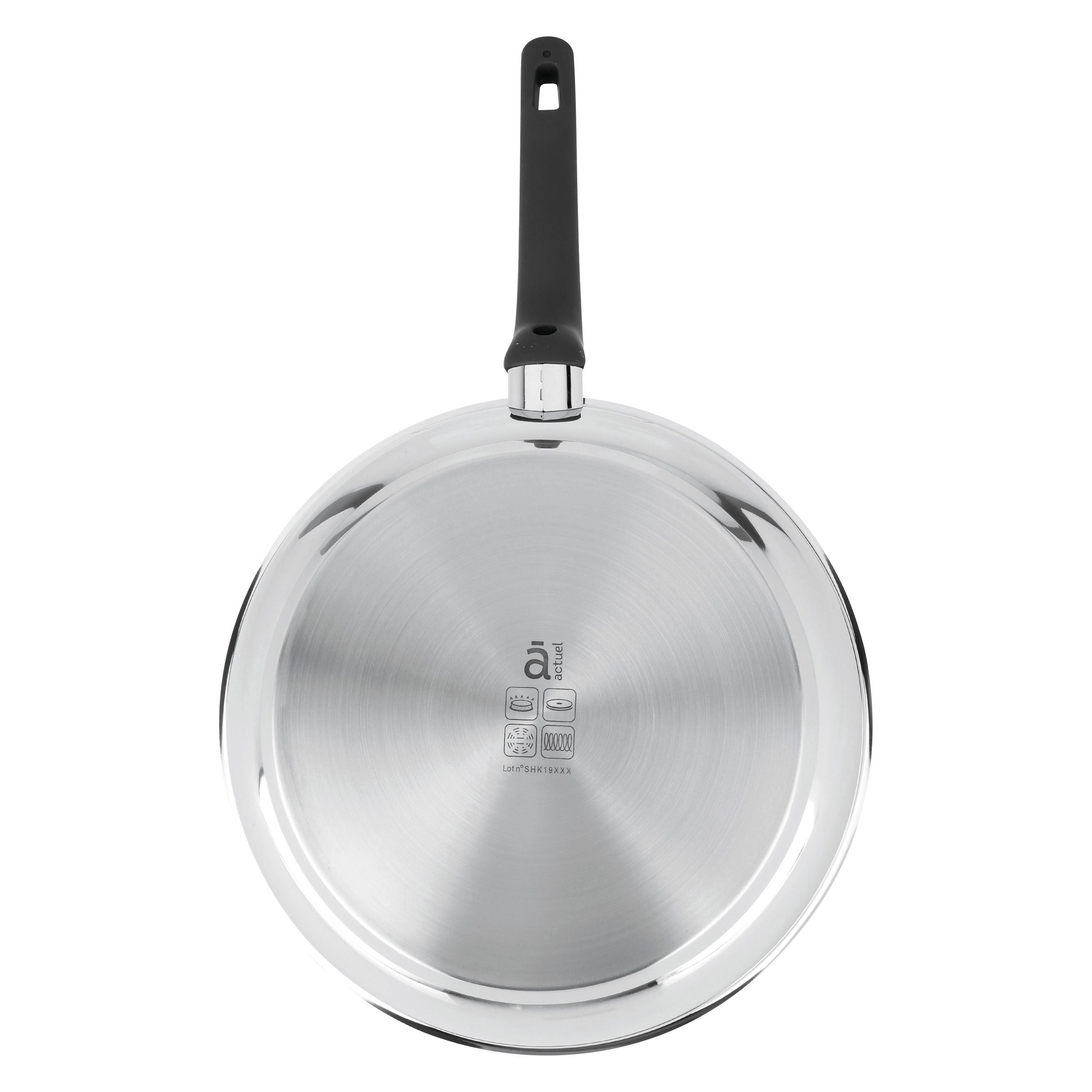 FRIGIDEIRA ACTUEL ALUM/INOX 28CM image number 1