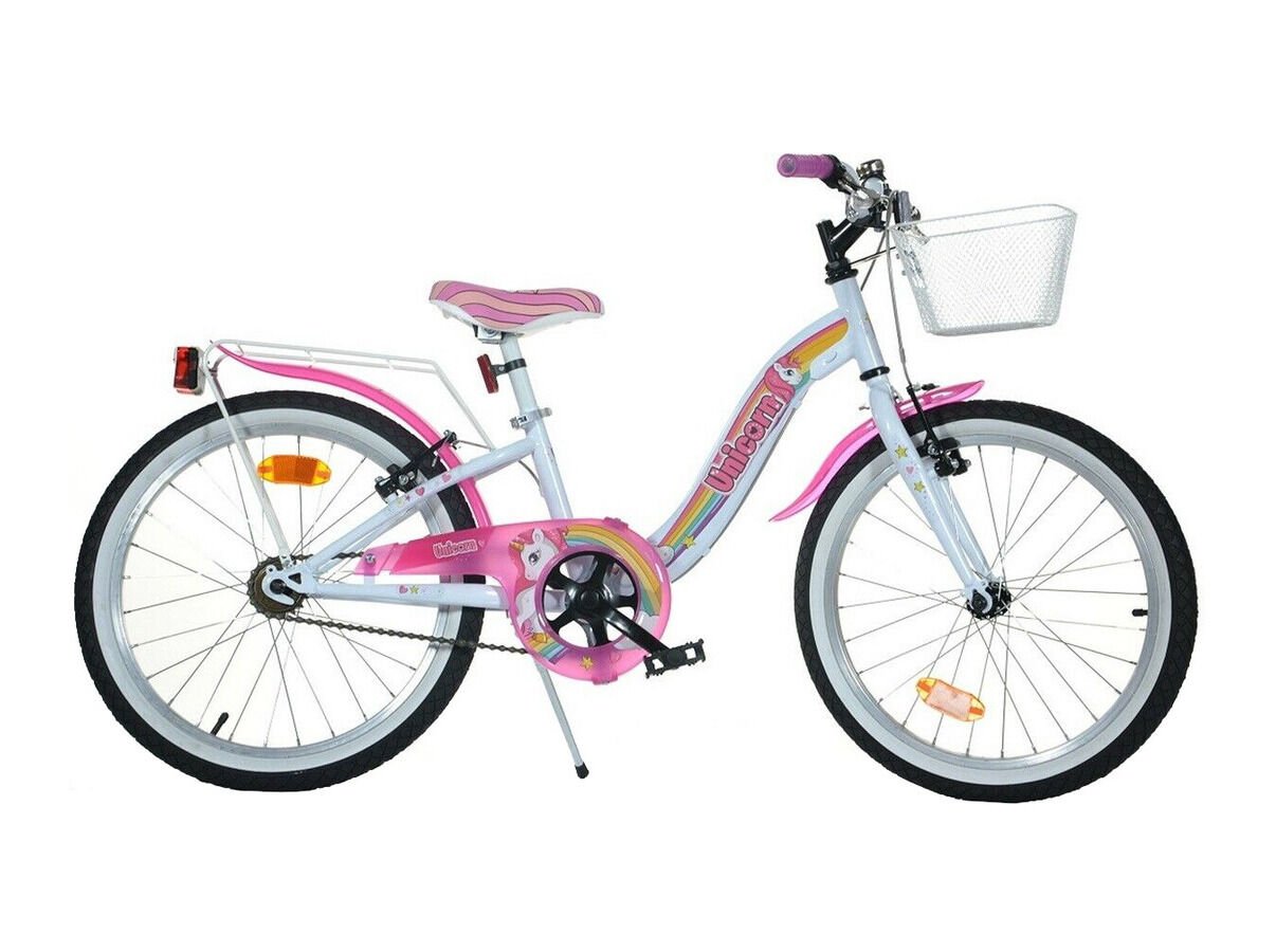 BICICLETA UNIC&Oacute;RNIO R20"