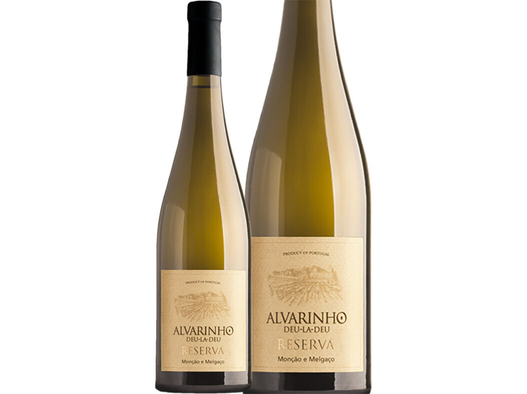 VINHO BRANCO DEU LA DEU RESERVA VINHOS VERDES 0.75L image number 0
