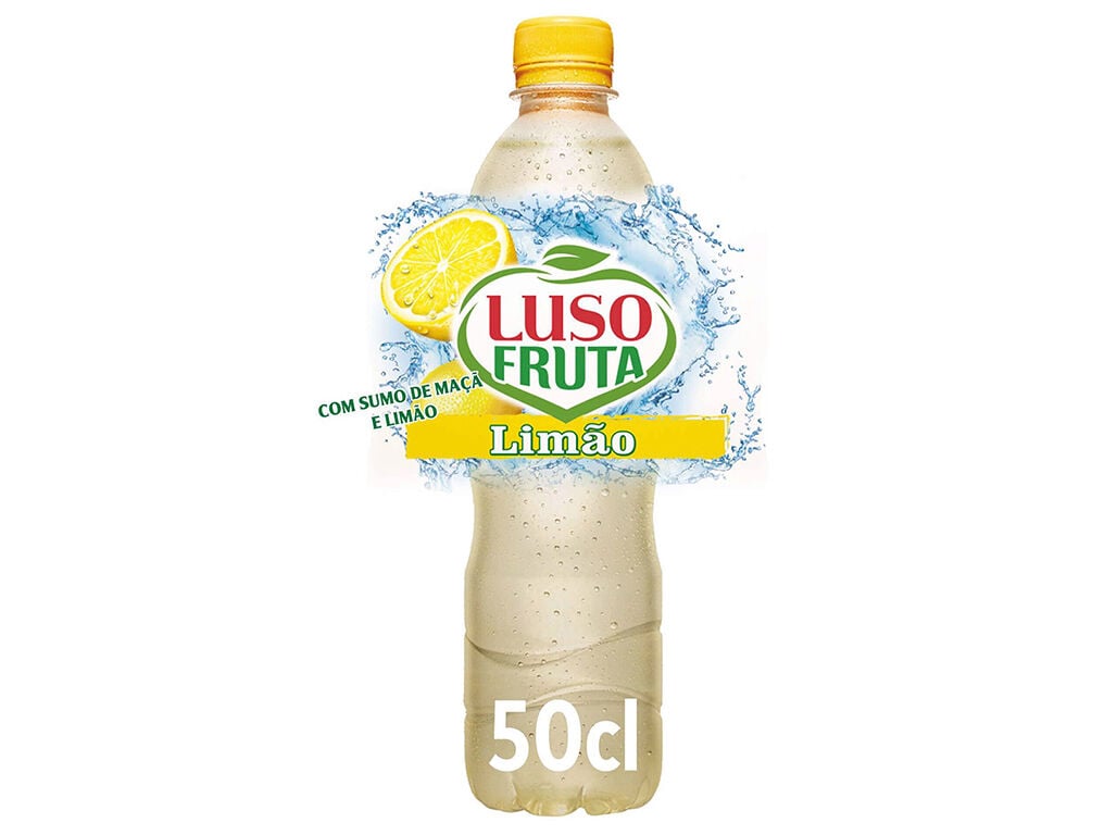 BEBIDA LUSO FRUTA LIM&Atilde;O 0.50L (SDR) image number 0