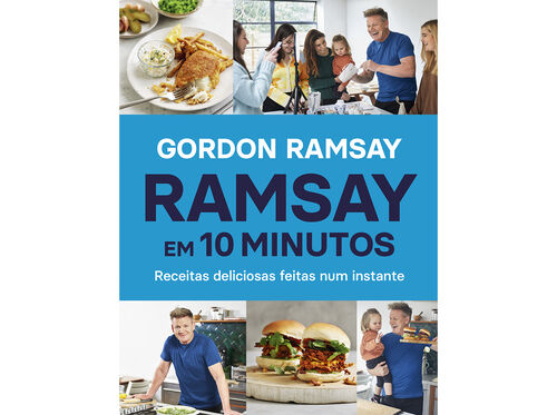 RAMSAY EM 10 MINUTOS DE GORDON RAMSAY