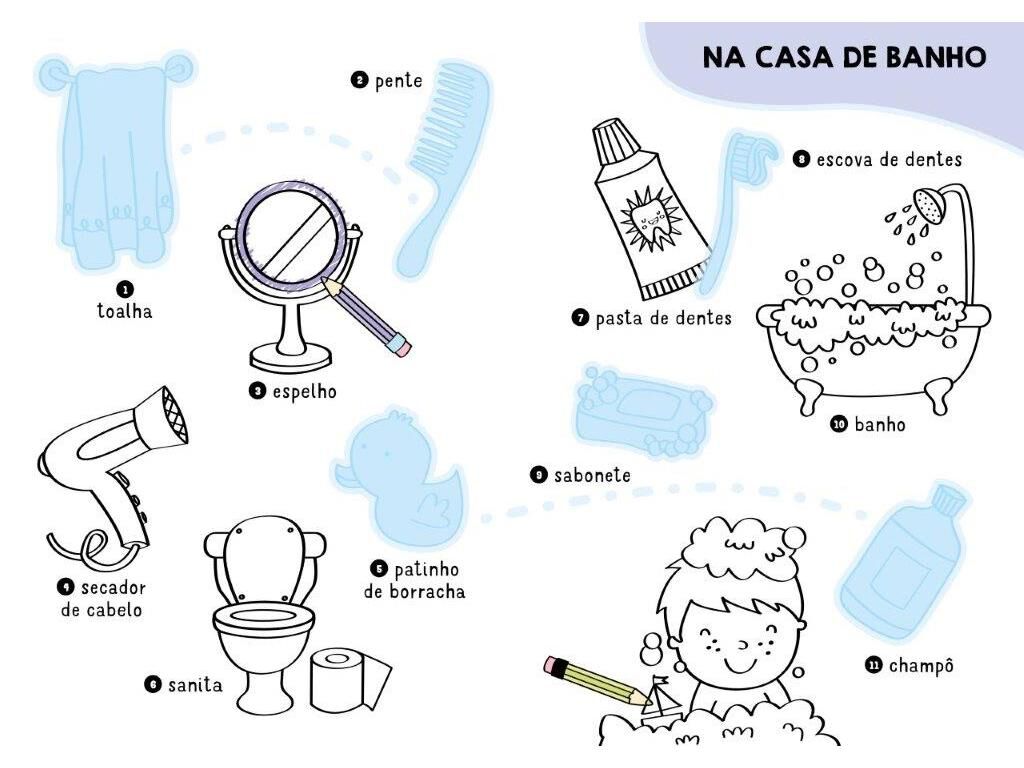 LIVRO PRIMEIRAS 111 PALAVRAS image number 1