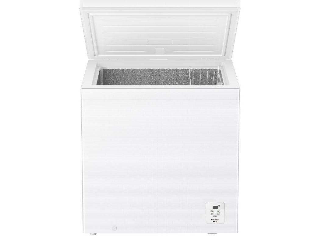 ARCA CONGELADORA CONVERT&Iacute;VEL QILIVE Q.6207 CLASSE E 198 L image number 1
