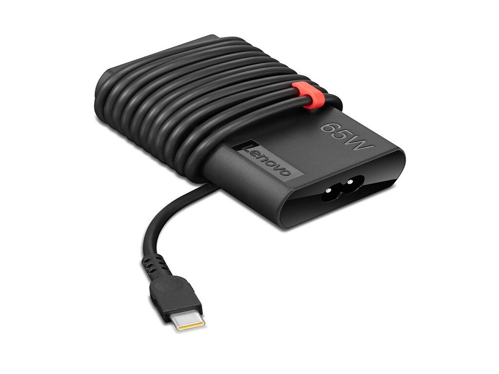 CARREGADOR LENOVO GX20P92529 65W USB-C image number 0