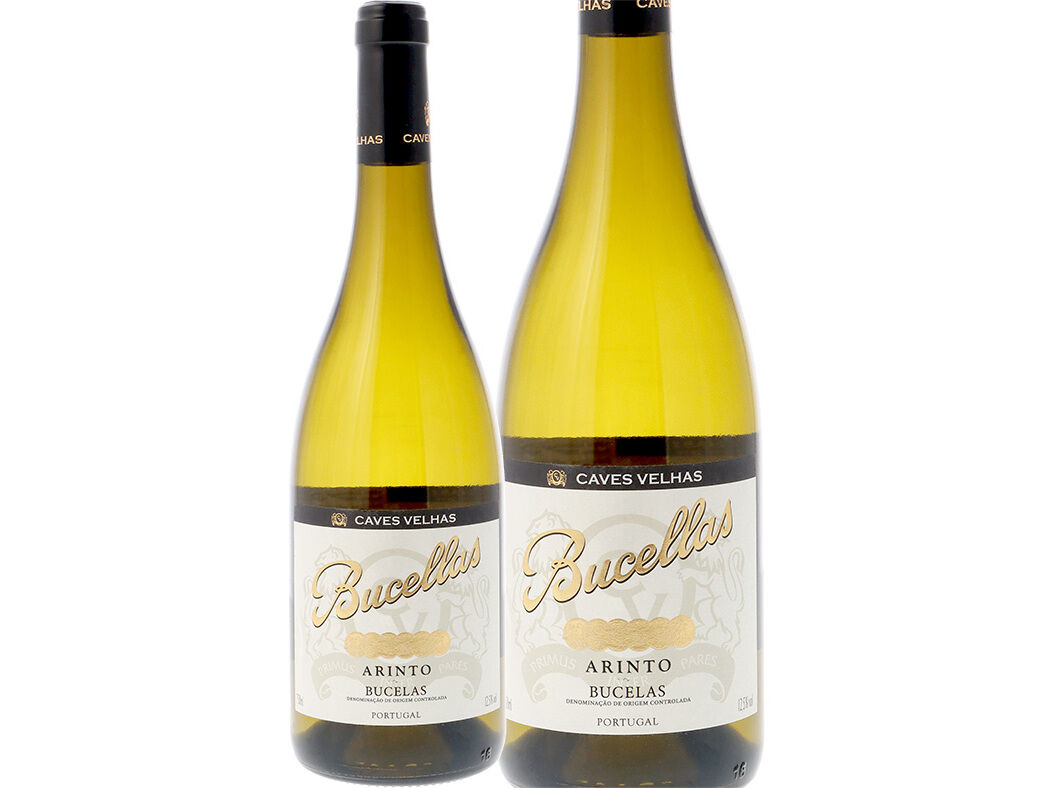 VINHO BRANCO CAVES VELHAS BUCELAS 0.75L
